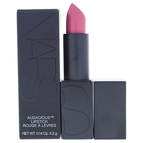 NARS Audacious Lipstick for Women, Anna, 0.14 Ounce