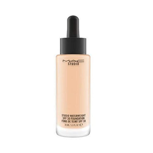 MAC Studio Waterweight Spf 30 Foundation NC20