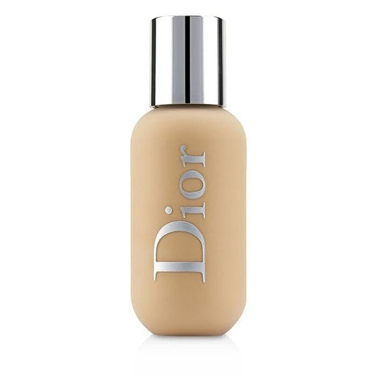 Christian Dior Backstage Face & Body Foundation Natural Glow Finish #1.5N Neutral, 1.6 Ounce, Multicolor