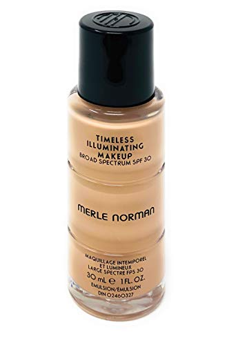 Merle Norman Timeless Illuminating Makeup Broad Spectrum - Quiet Rose