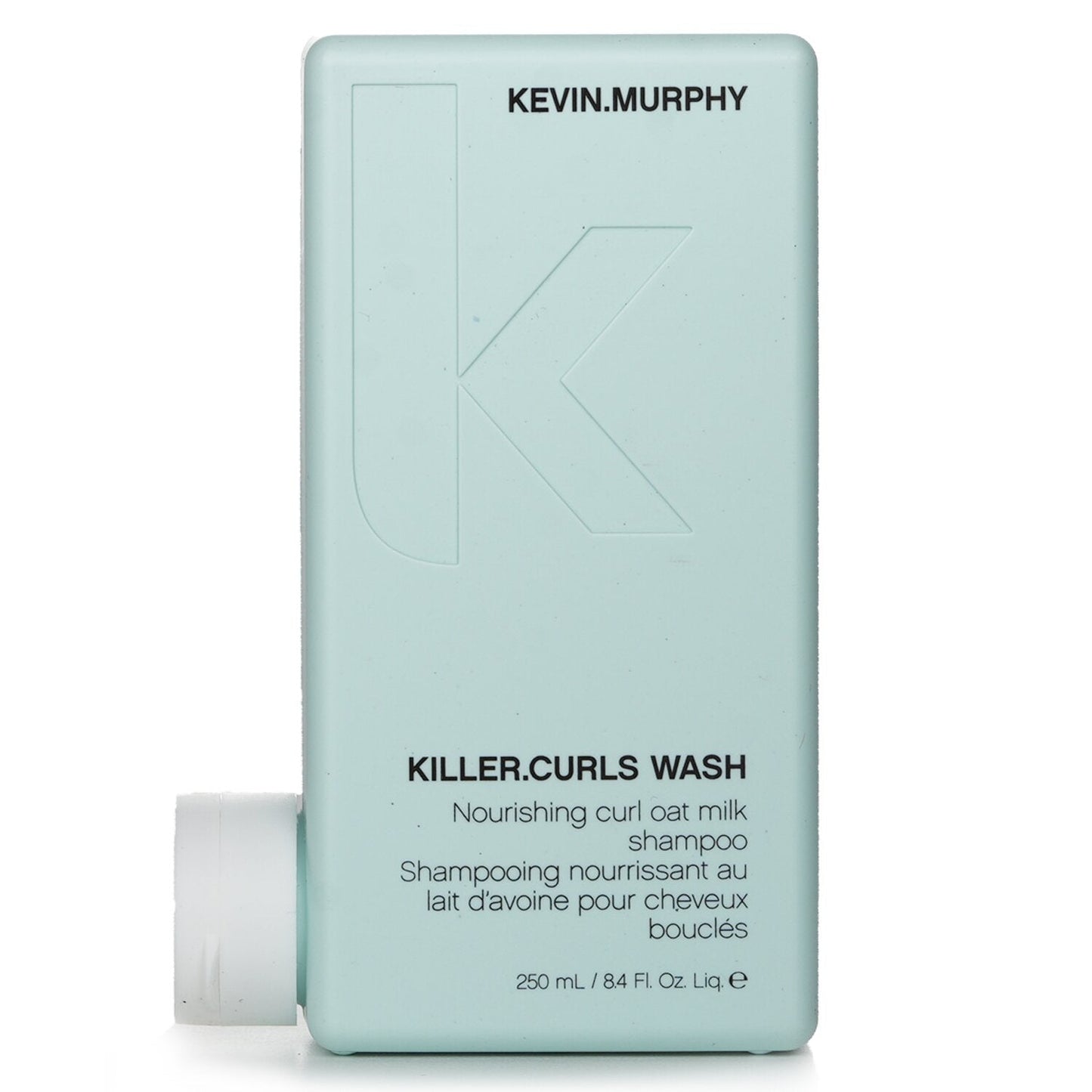 Kevin.Murphy Killer.Curls Wash (Nourishing Curl Oat Milk Shampoo)  250ml/8.4oz