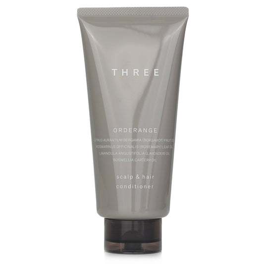 THREE Scalp & Hair Orderange Conditioner  165g/5.8oz