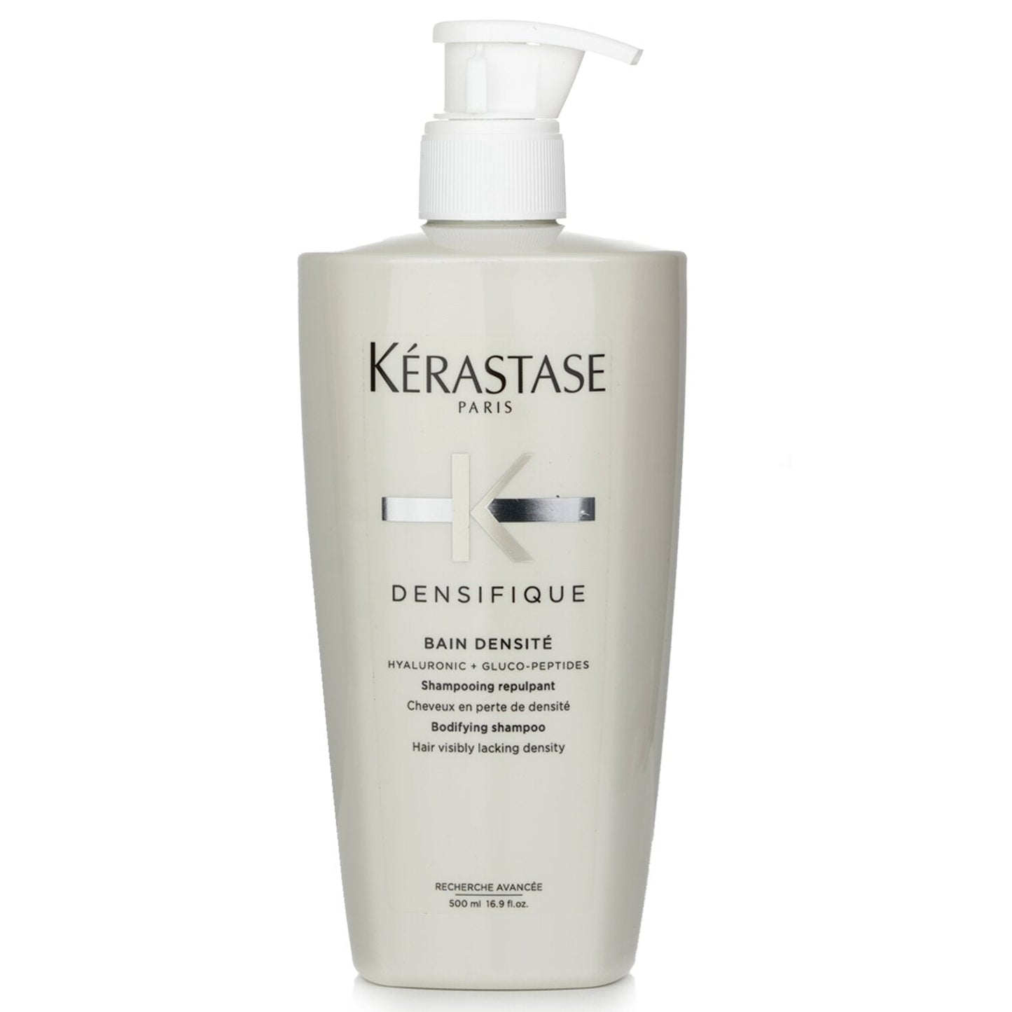 Kerastase Densifique Bain Densite Bodifying Shampoo (Hair Visibly Lacking Density)  250ml/8.5oz