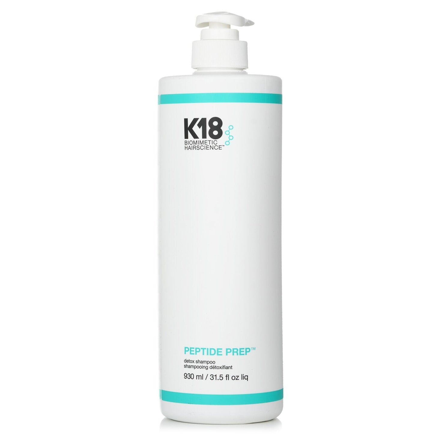 K18 Peptide Prep Detox Shampoo  250ml/8.5oz
