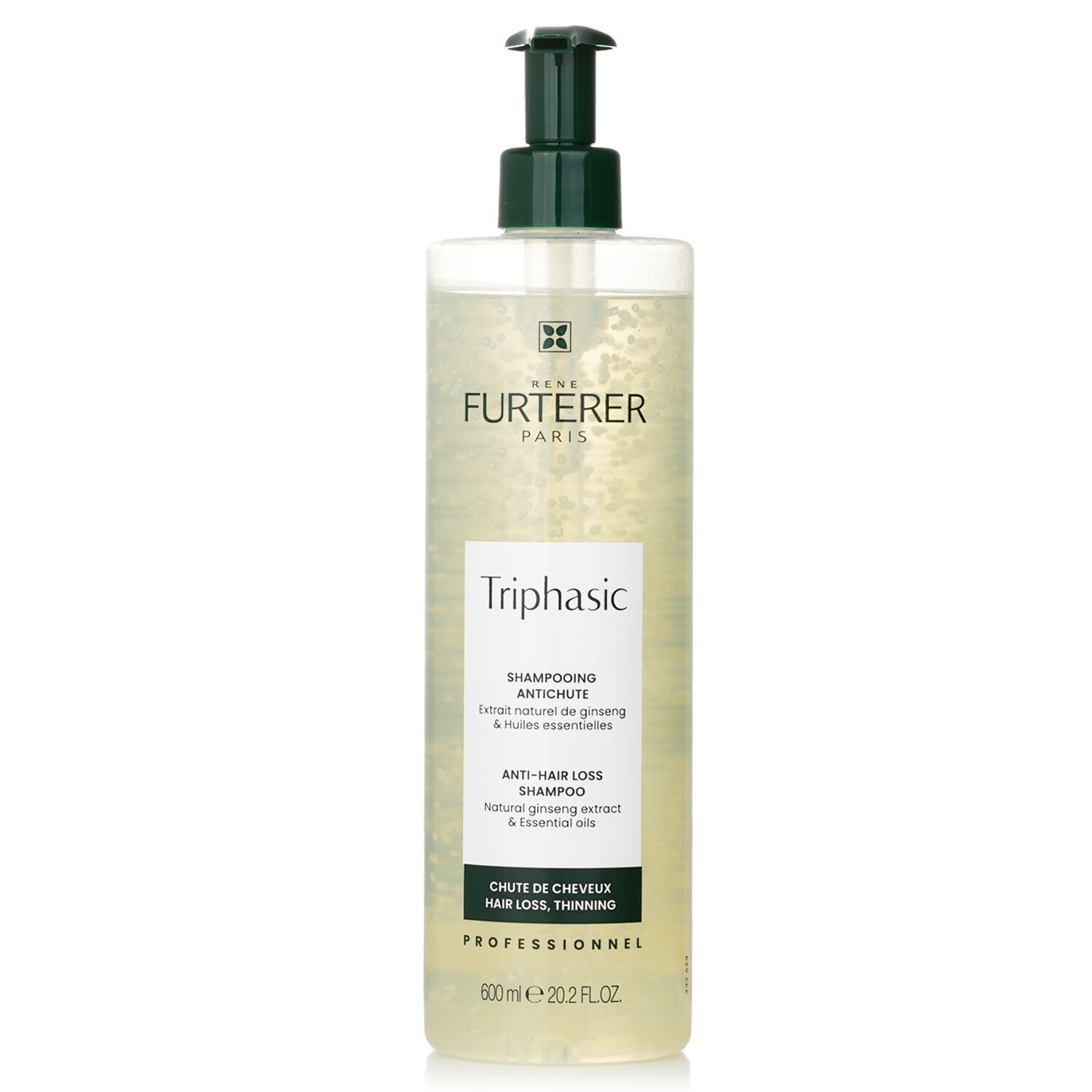 Rene Furterer Triphasic Anti Hair Loss Shampoo  600ml/20.2oz