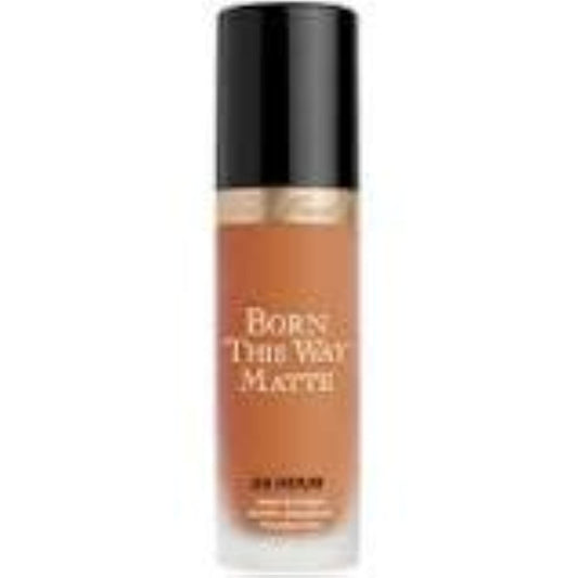 Too Faced Born This Way Matte Longwear Liquid Foundation Chai