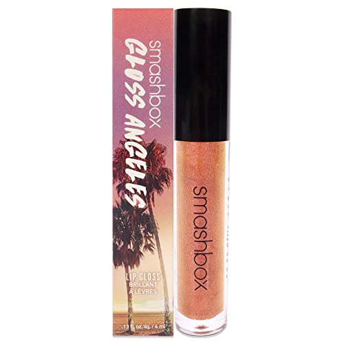 SmashBox Gloss Angeles Lip Gloss - Actors Gild Women Lip Gloss 0.13 oz