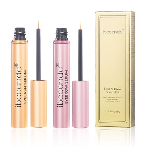 Eyelash Premium Growth Serum - Irritation Free Eyelash Serum To Grow Lashes Thicker Longer Eyelashes Lash Growth Serum Irritation Free（2 pack）