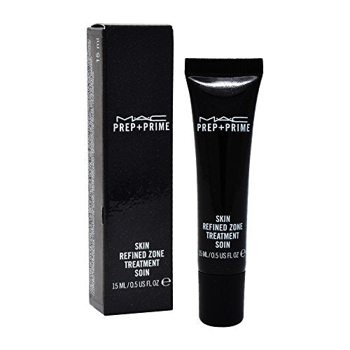 MAC Prep + Prime Skin Refined Zone 15ml / 0.5Oz New In Box
