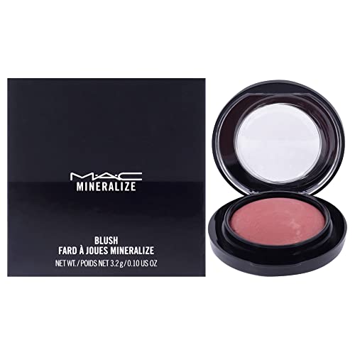 MAC Mineralize Blush - New Romance Blush Women 0.11 oz