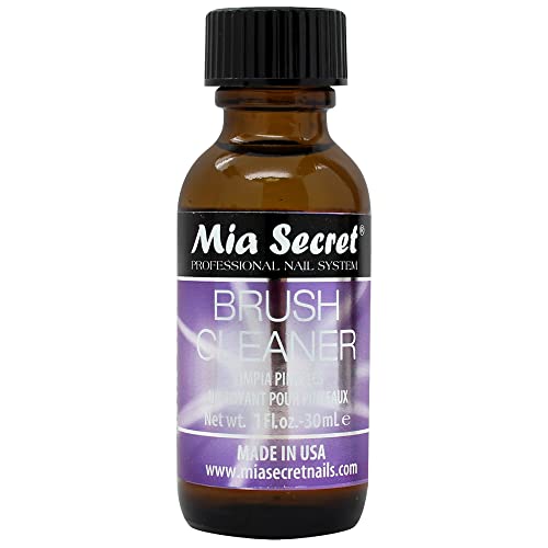 Mia Secret Brush Cleaner 30 ml