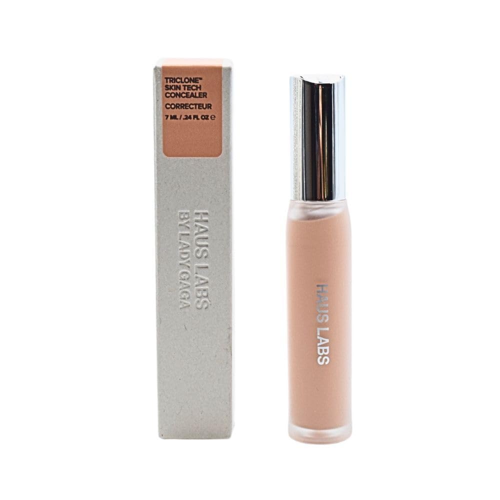 HAUS LABS BY LADY GAGA Triclone Skin Tech Hydrating + De-puffing Concealer with Fermented Arnica 12 Light Rosy