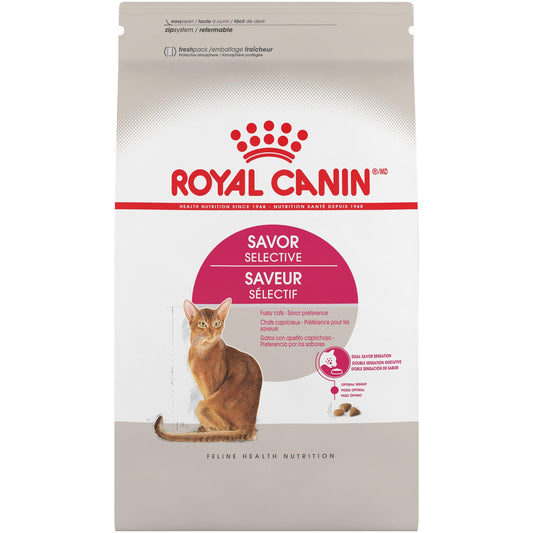 Royal Canin Savor Selective Dry Adult Cat Food