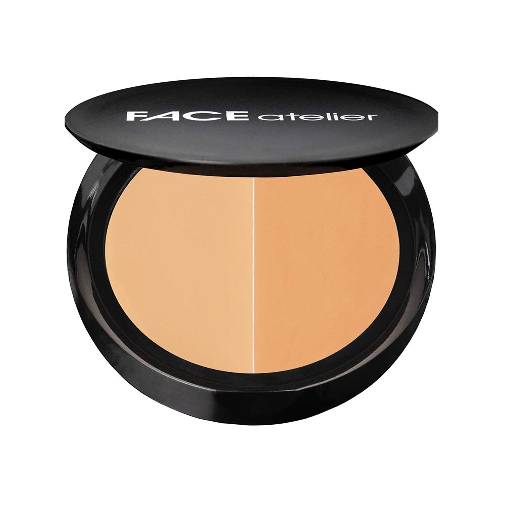 FACE atelier Ultra Camouflage Duet - Medium
