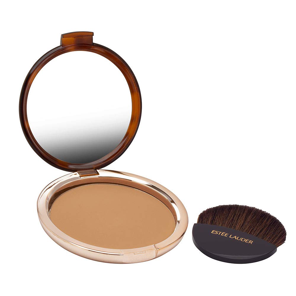 Estee Lauder Bronze Goddess No. 03 Medium Deep Powder Bronzer for Women, 0.74 Ounce