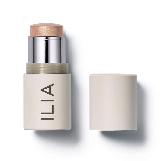 ILIA - Multi-Stick For Lips + Cheeks | Cruelty-Free, Vegan, Clean Beauty (Stella by Starlight, 0.15 oz | 4.5 g)