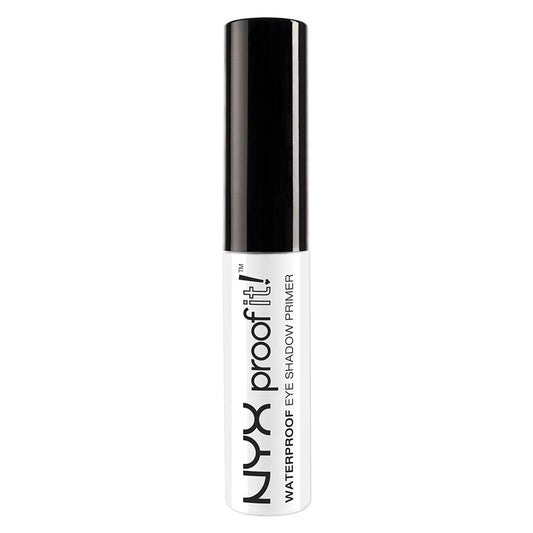 NYX PROFESSIONAL MAKEUP Proof It! Waterproof Eyeshadow Primer, Vegan Formula