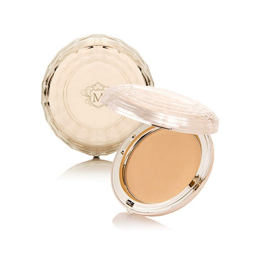 Magis Lene Brilliant Gold PACT XQ SPF 30 PA++ With Refill - 02 Natural Beige