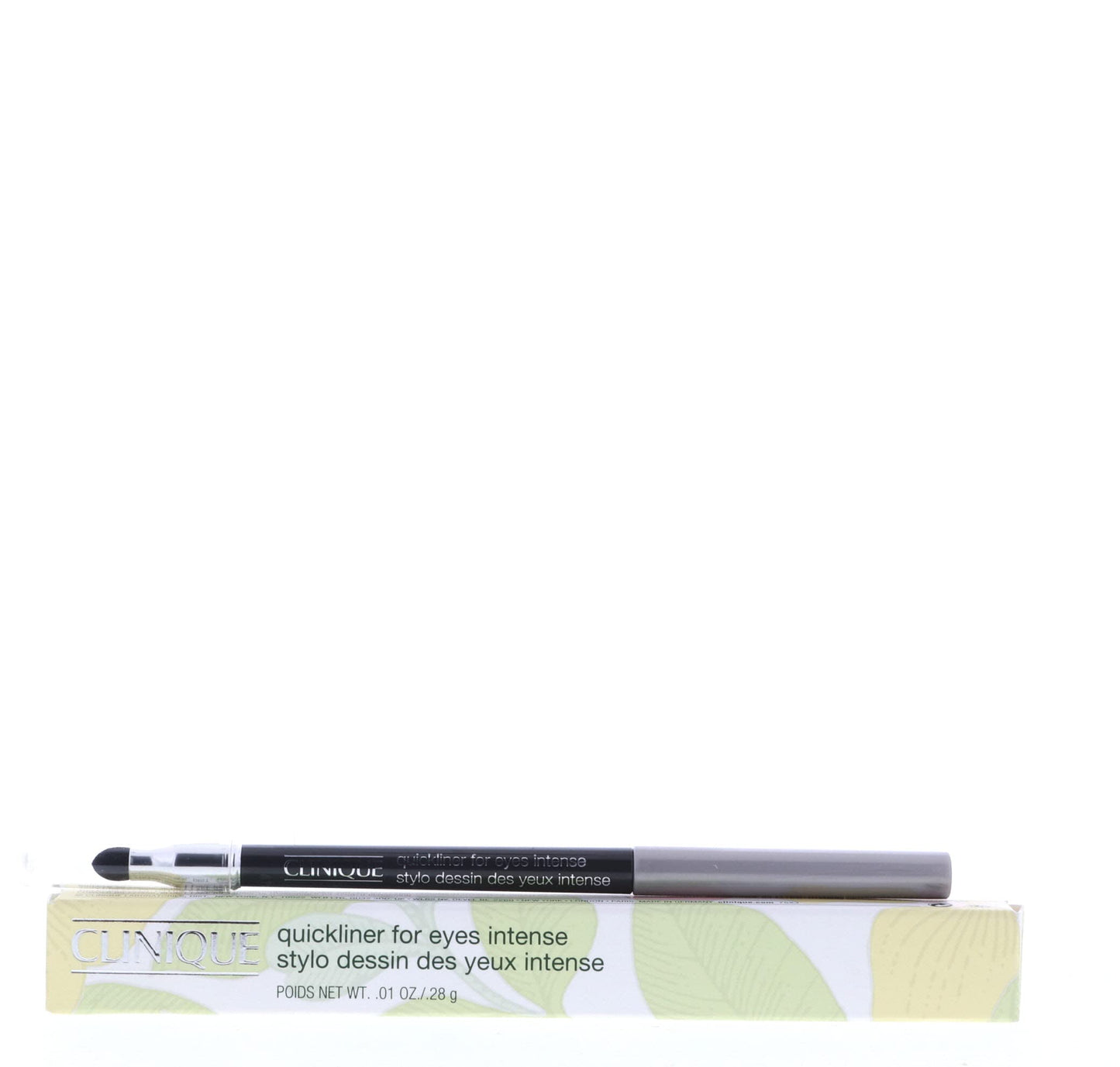 Clinique Quickliner for Eye Intense 05 Intense Charcoal