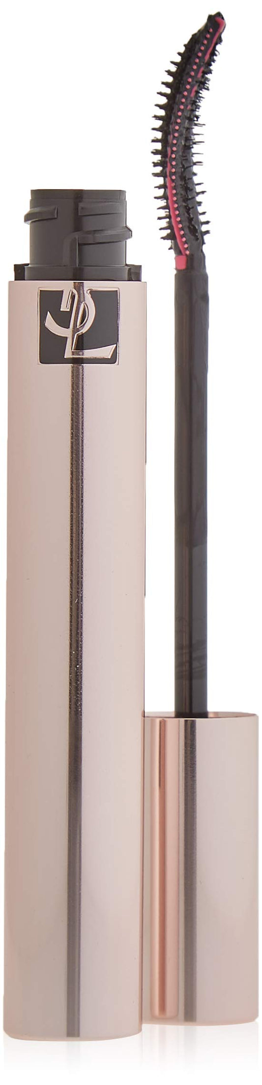 Yves Saint Laurent Mascara Clean Volume & Length Curling Effect the Curler Smudgeproof 1 Rebellious Black 6.6 ml