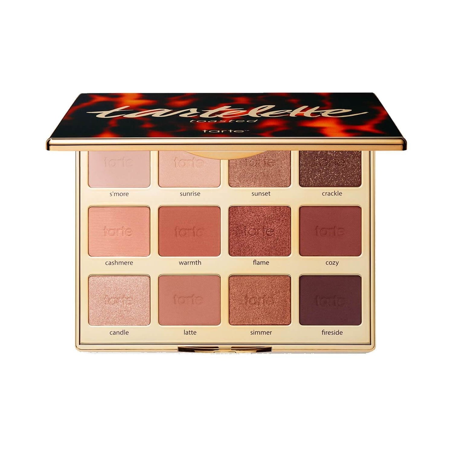 tarte Tartelette™ Toasted Eyeshadow Palette