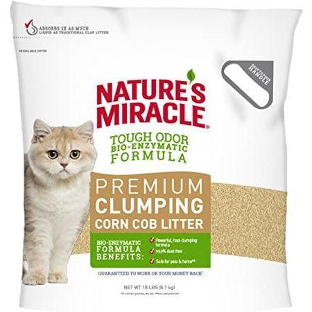 Natures Miracle Cat Litter