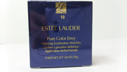 ESTEE LAUDER NEW Pure Color Envy Defining EyeShadow Wet/Dry (CHEEKY PINK)