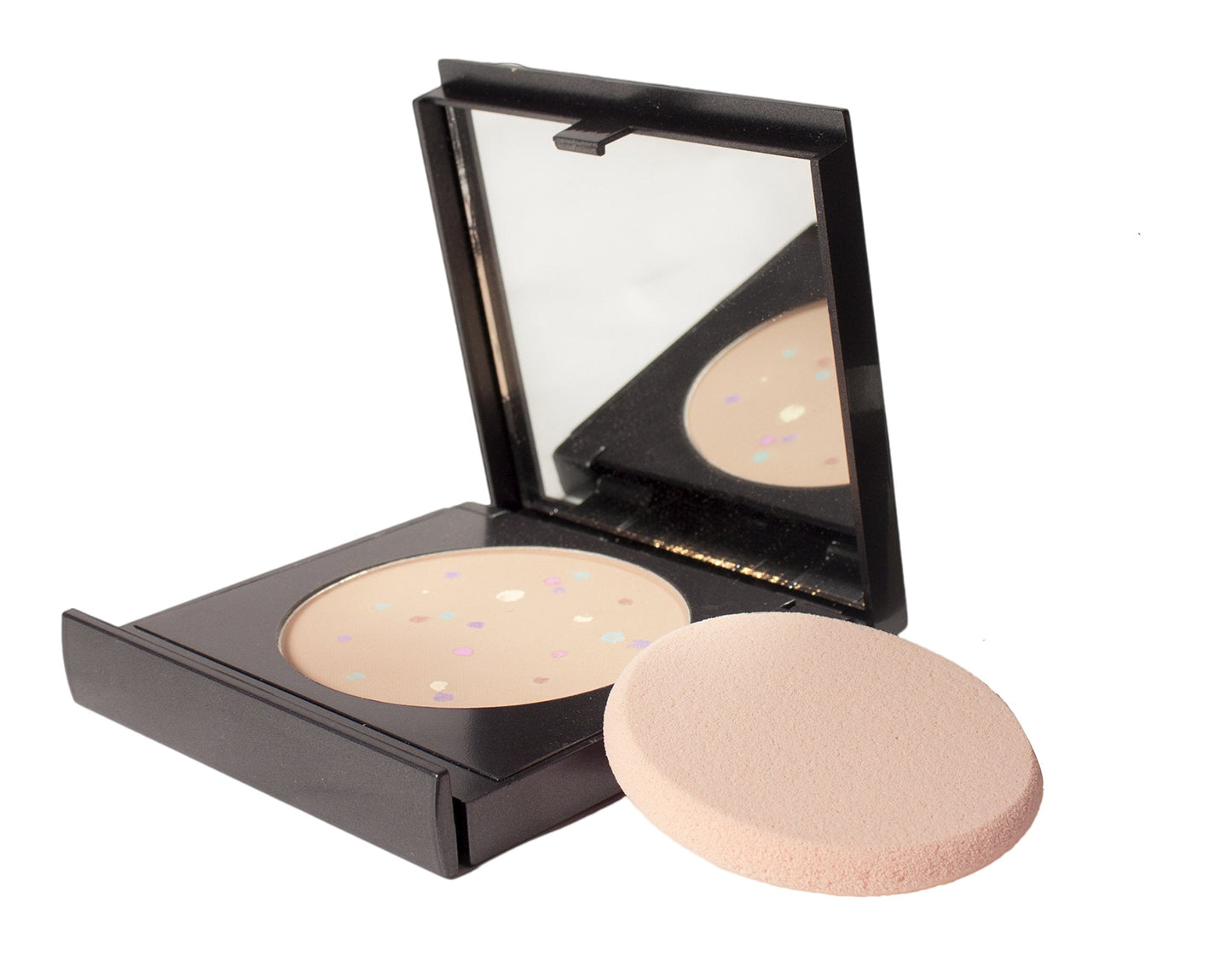 Jerome Alexander Magic Minerals Light Coverage Compact Foundation and Powder, Translucent, 10ml