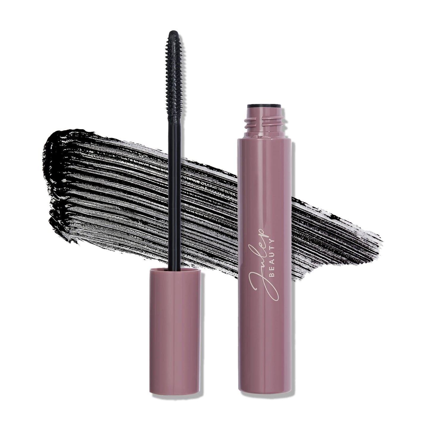 Julep With a Twist Lash Boosting Volumizing and Lengthening Mascara with Bamboo 0.24 ounces