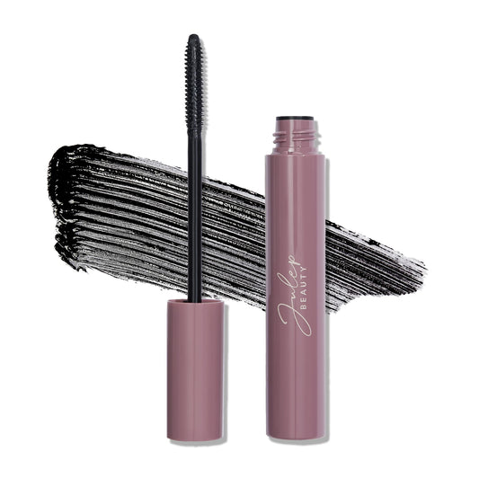 Julep With a Twist Lash Boosting Volumizing and Lengthening Mascara with Bamboo 0.24 ounces