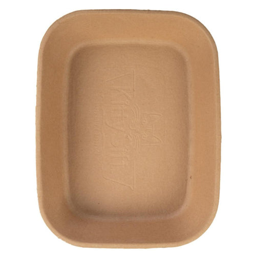 SmartyKat Kitty Sift Disposable Cat Litter Box 1ea-LG 3 pk