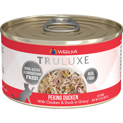 Truluxe Cat Peking Ducken 3Oz (Case of 24)