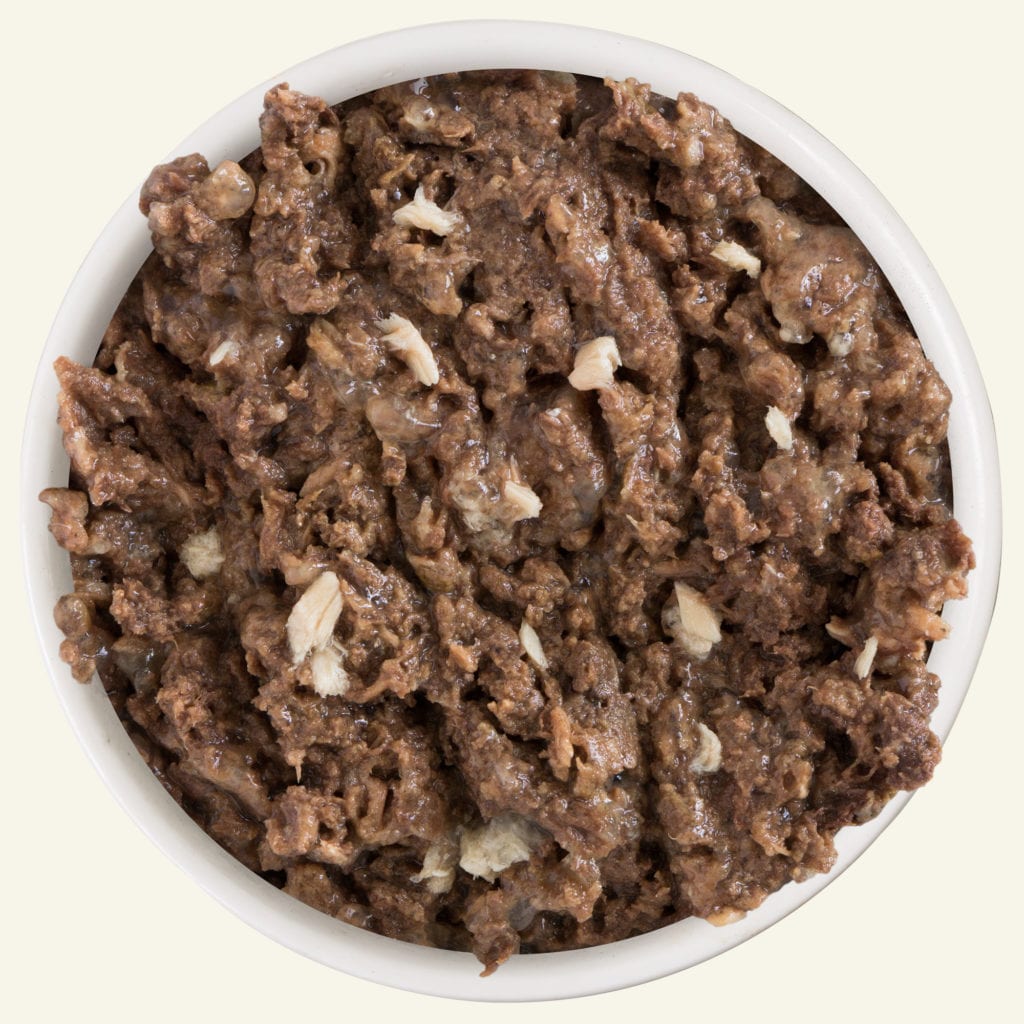 BFF Cat Originals Tuna and Salmon Soulmates Tuna and Salmon Dinner in Gele 10oz. (Case Of 12)