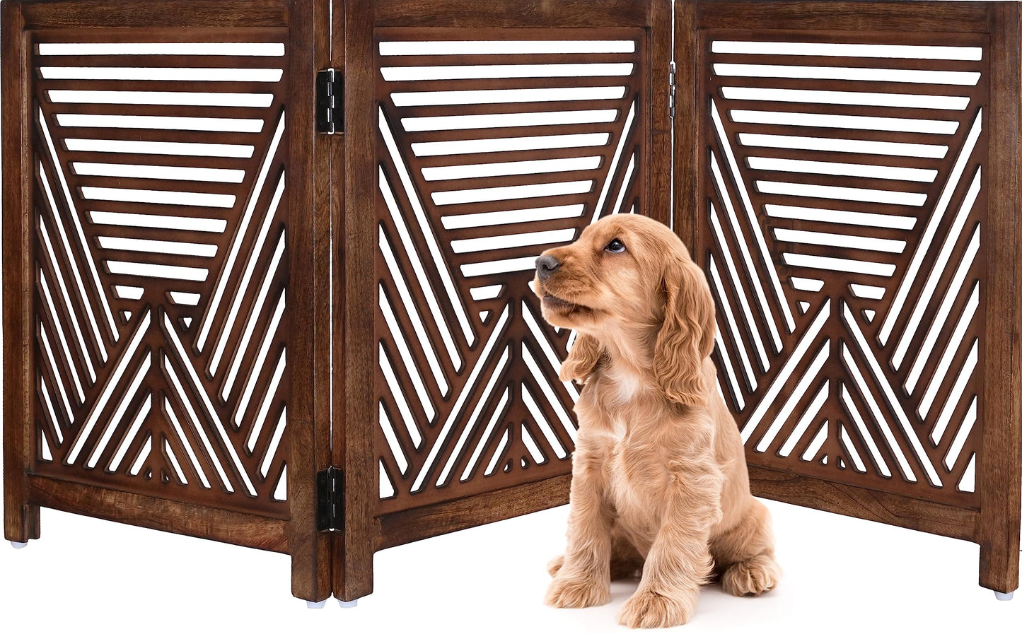 Dog Gates for The House,Pet Gates for Dog,Gate for Dog Indoor,Pet Gate,Dog Gate for Stairs