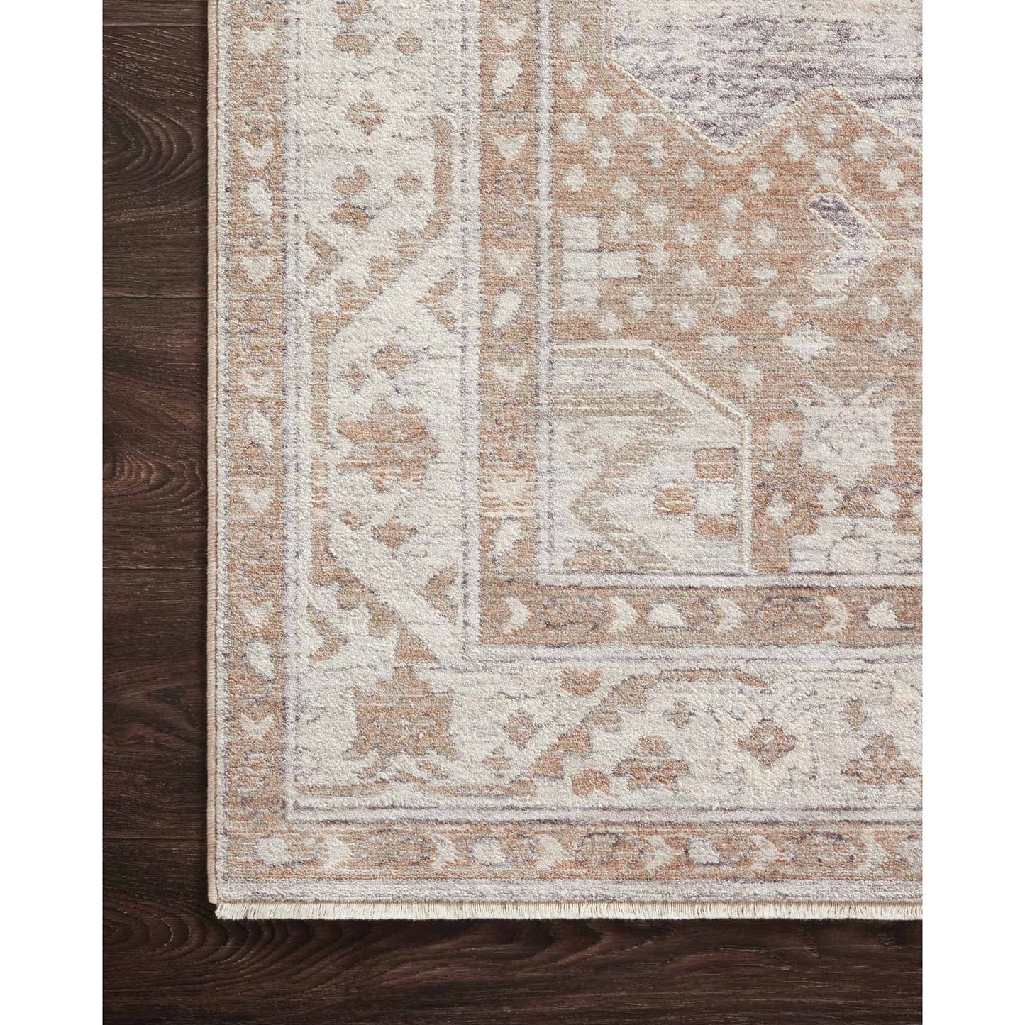 Magnolia Home Carlisle Ivory/Taupe Rug