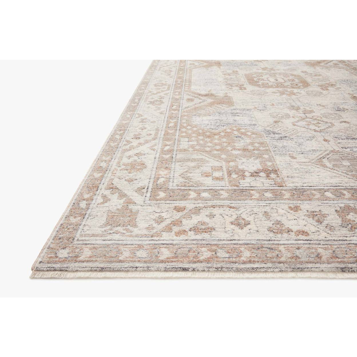 Magnolia Home Carlisle Ivory/Taupe Rug