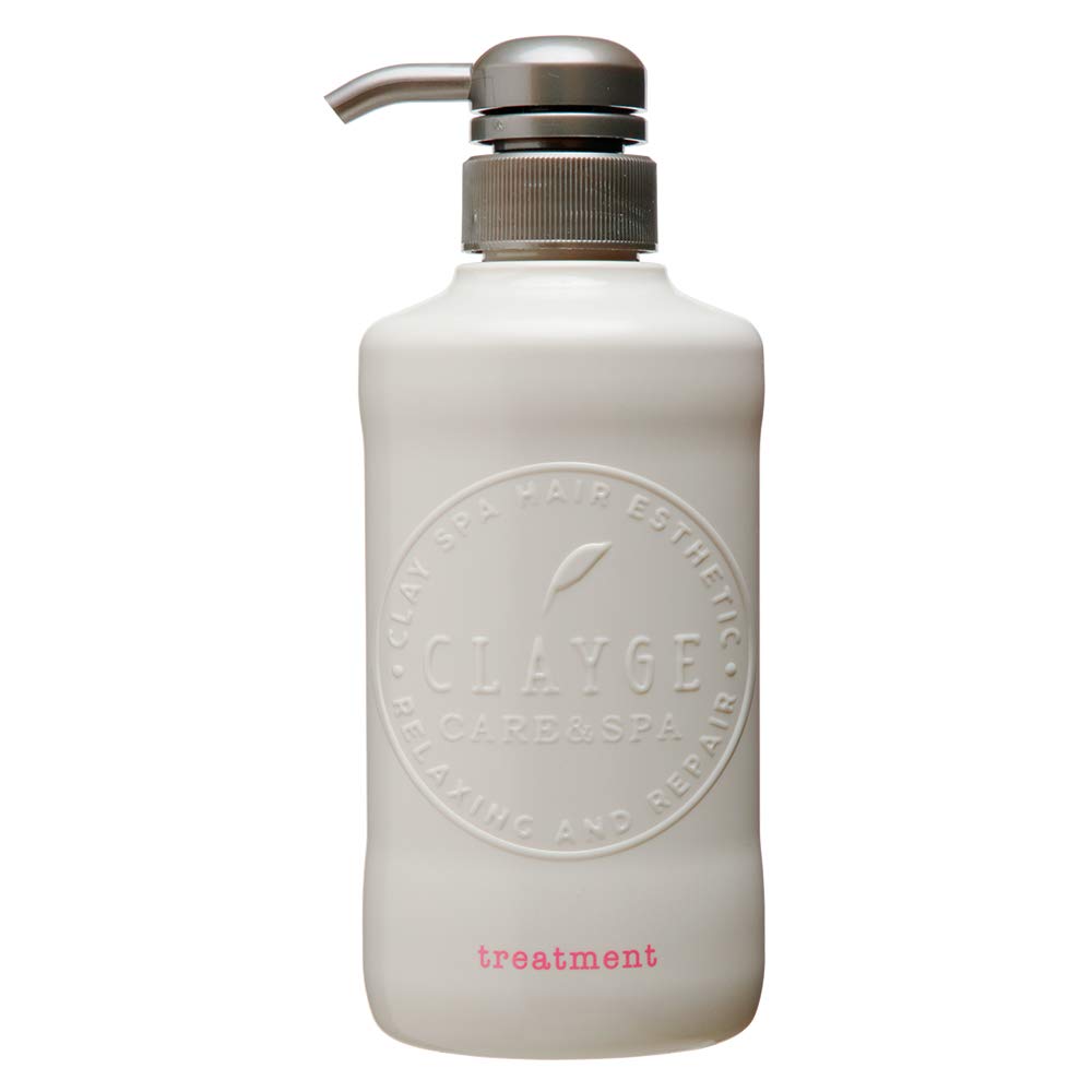Clayge Japan Hot & Cold Head Spa Treatment 500Ml Moist & Coherent