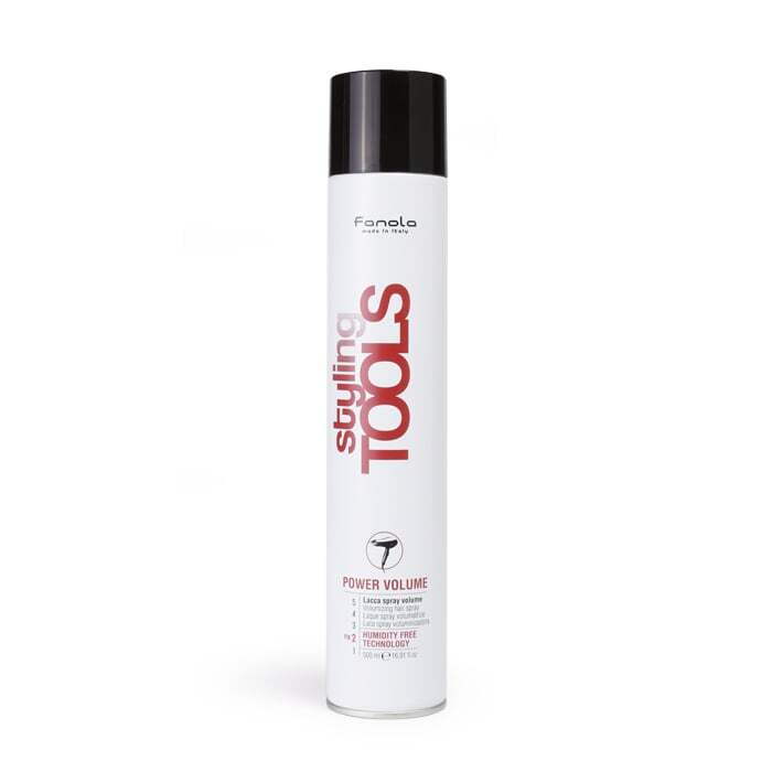 Fanola Styling Tools Power Volume Volumizing Hair Spray 500ml