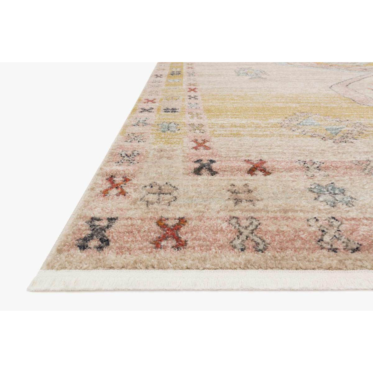 Magnolia Home Graham Antique Ivory / Multi Rug