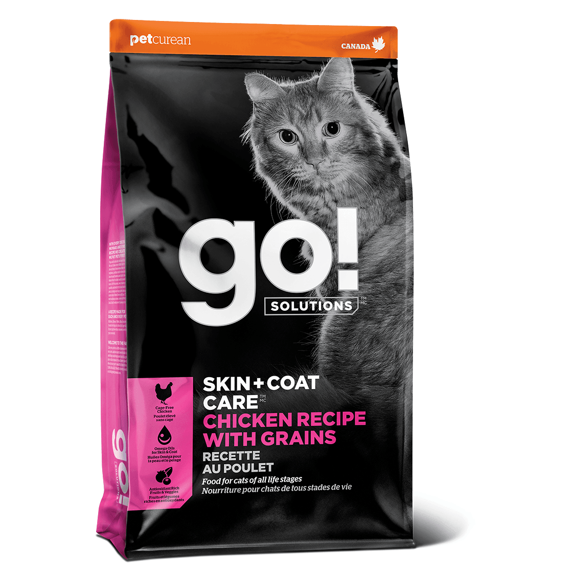 GO! SKIN + COAT CARE Chicken Recipe for cats