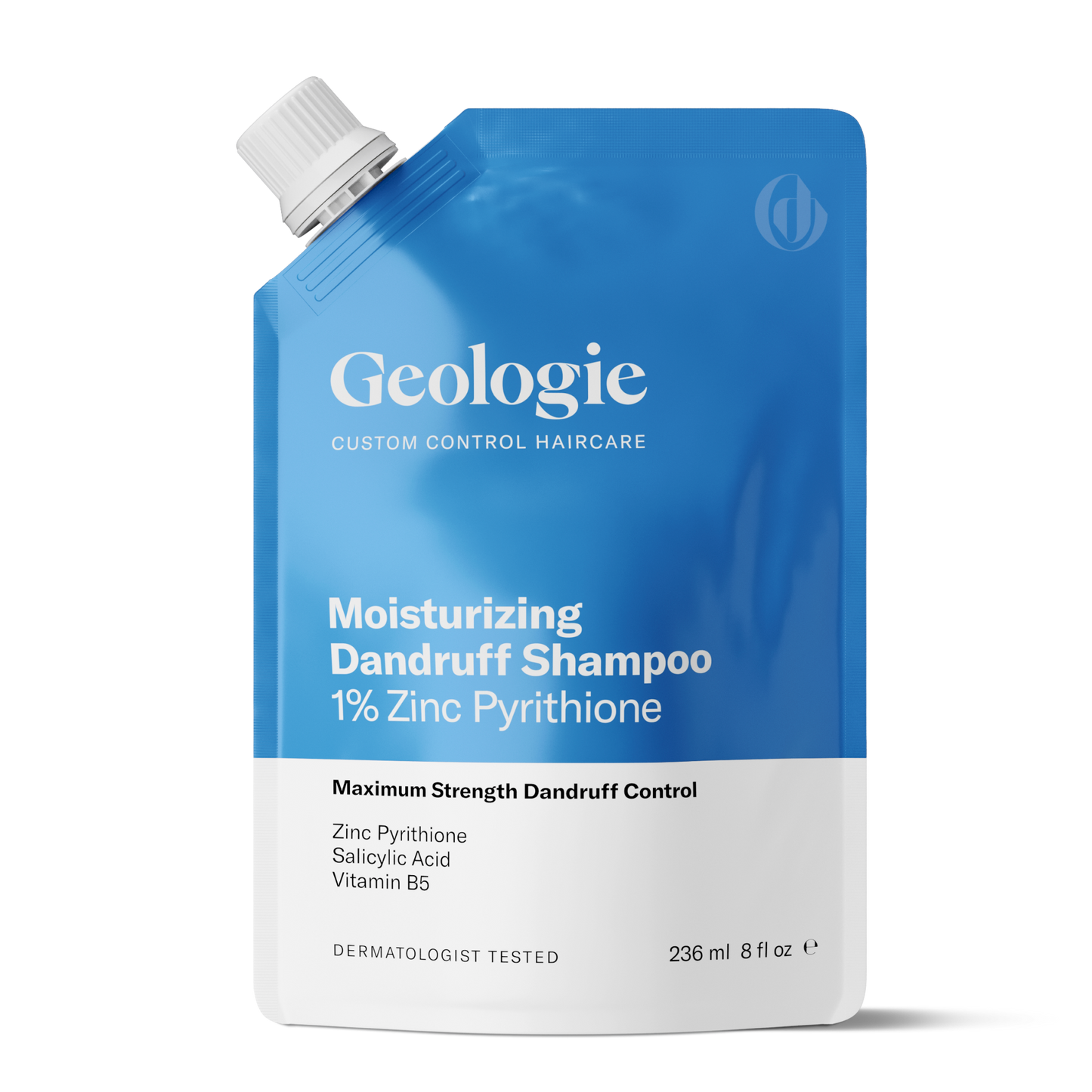 Moisturizing Dandruff Shampoo