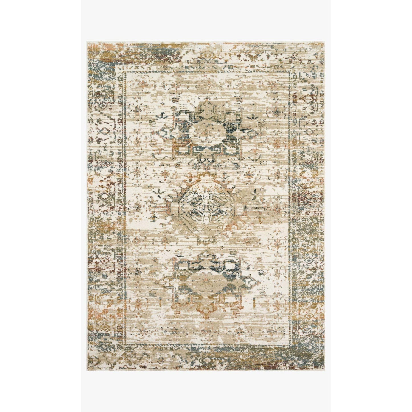 Magnolia Home James Ivory/Multi Rug