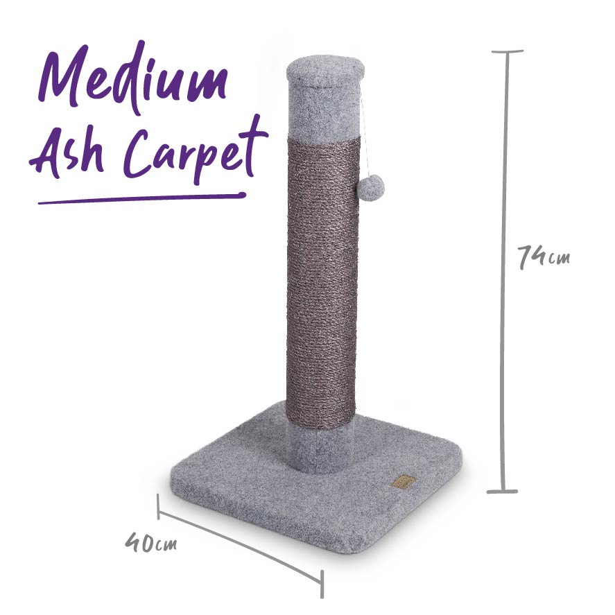 Cat Scratch Post - Medium