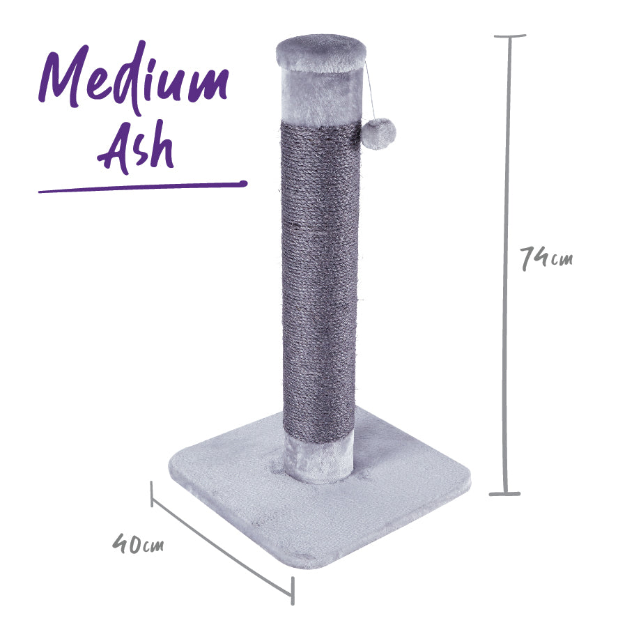 Cat Scratch Post - Medium