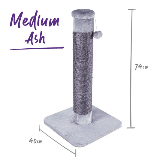 Cat Scratch Post - Medium