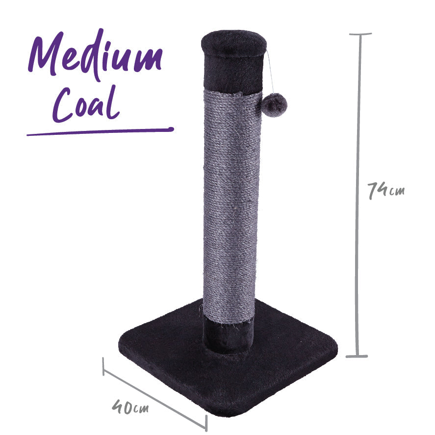 Cat Scratch Post - Medium