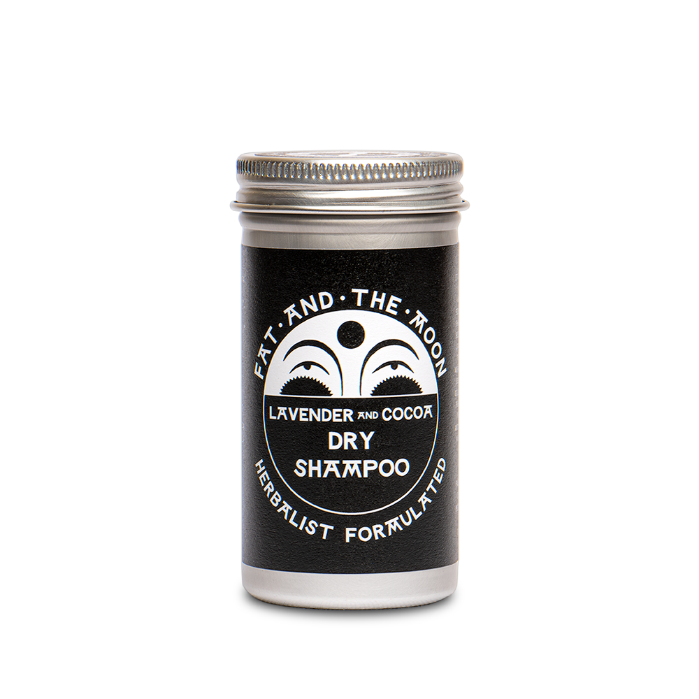 Lavender & Cocoa Dry Shampoo
