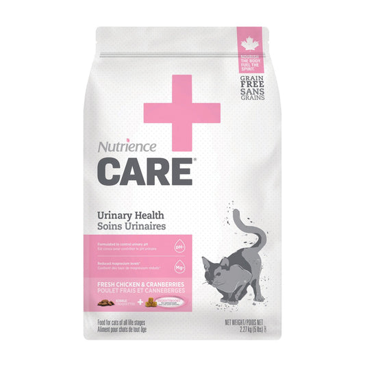 Nutrience Care Cat Food Urinary Health