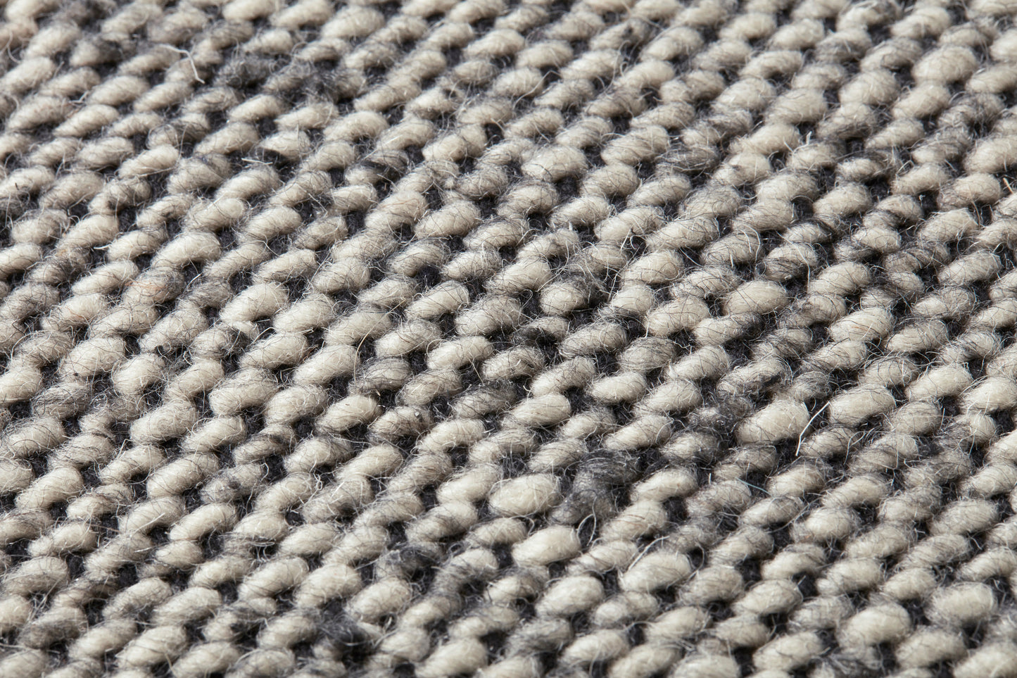 Amber Lewis Claudette Pal0019 Charcoal / Grey Pillow