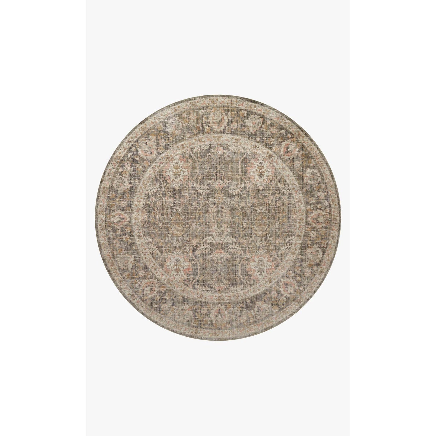 Chris Loves Julia Rosemarie Sage/Blush Rug